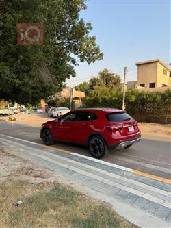 مرسيدس بنز GLA
